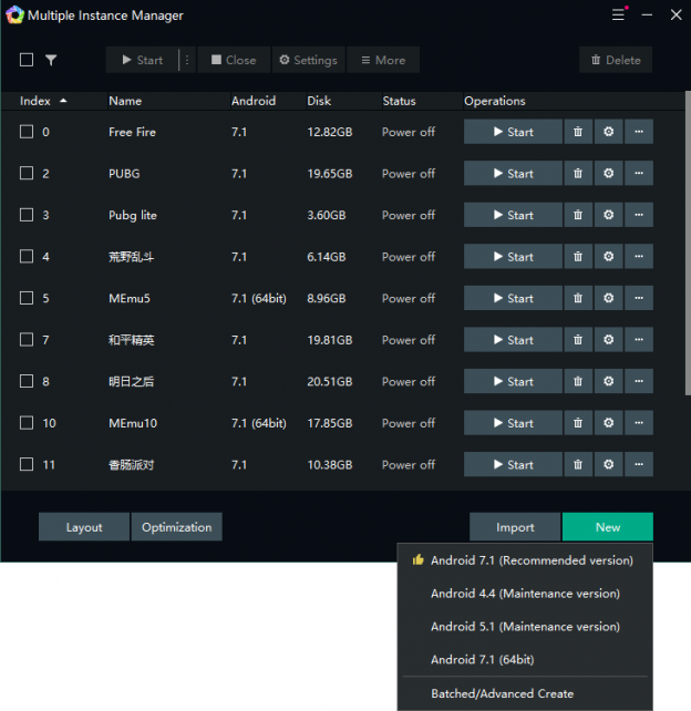 Set Up Multiple Instances (Multi-MEmu) - MEmu Blog