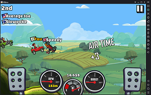 Hill Climb Racing 2 Voiceover, Game Trailers