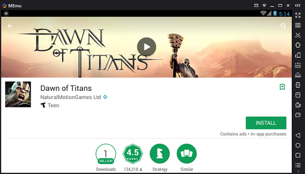 Download & Play Clash of Titans on PC & Mac (Emulator)