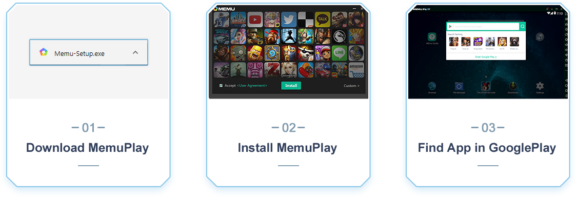 MEmu 9.0.5.1 for apple instal free