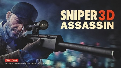 download the new for apple Sniper Ops 3D Shooter - Top Sniper Shooting Game