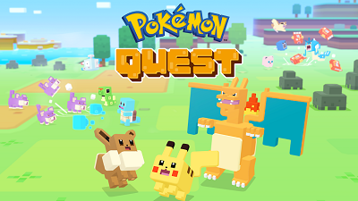 Pokémon Quest - yuzu