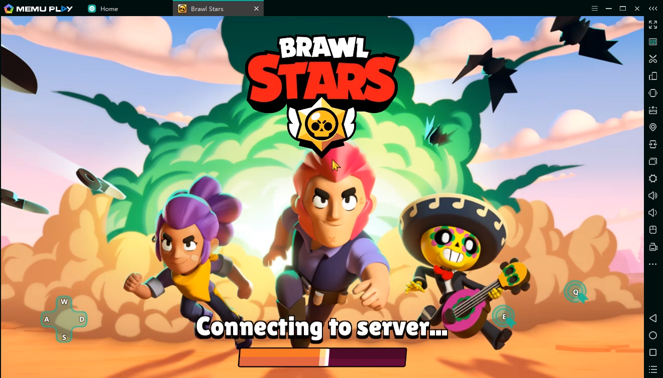 Download And Play Brawl Stars On Pc With Memu Android Emulator - jogando brawl stars no emulador memu