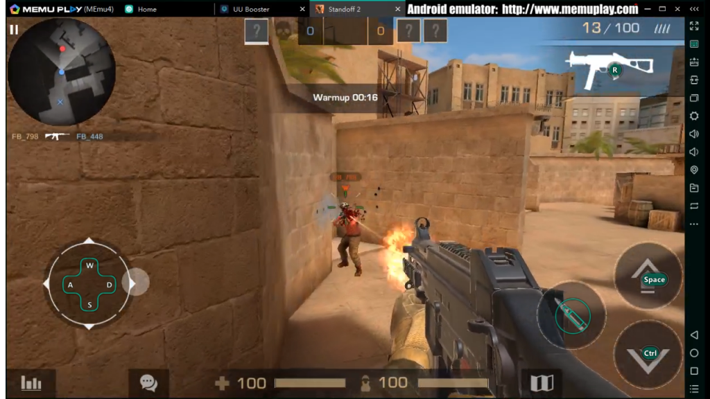Download And Play Standoff 2 On Pc With Memu Android Emulator