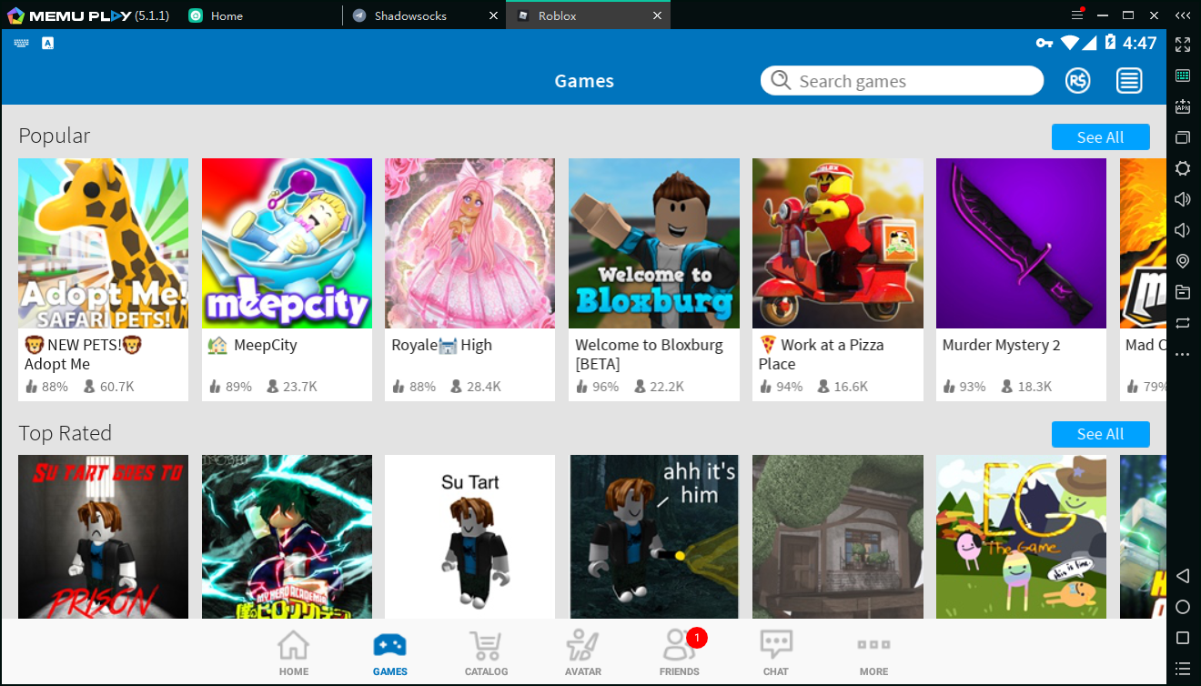 Download And Play Roblox On Pc Memu Blog - roblox games download for windows