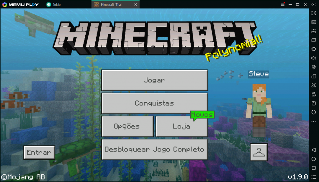 Faça o download e jogue o Minecraft Trial no PC com o MEmu MEmu Blog