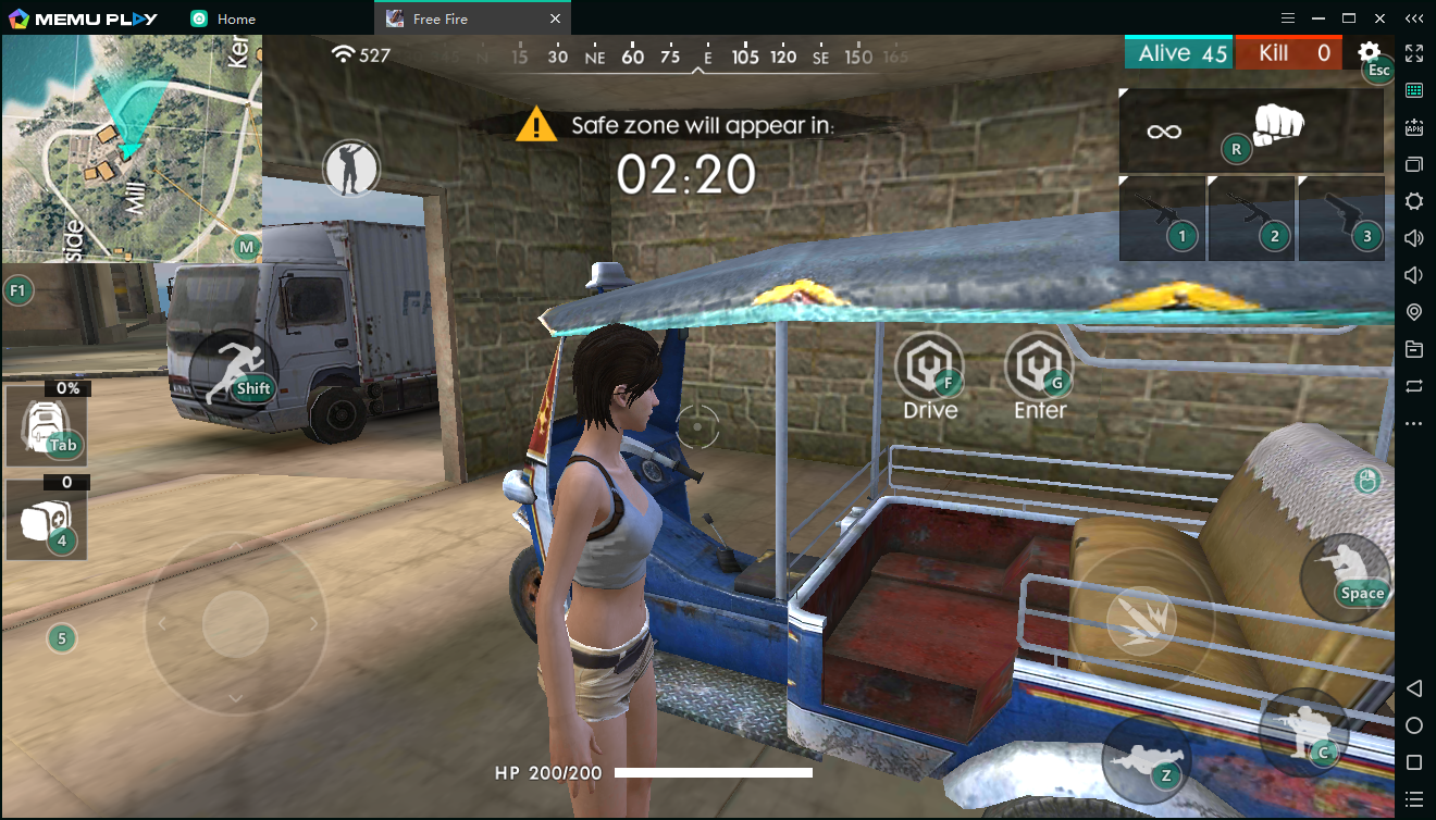 No More Mouse Issues Smart Keymapping 2 0 For Free Fire