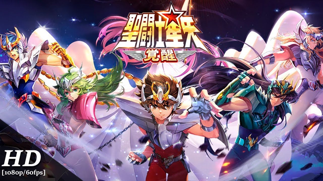 Download Saint Seiya: Legend of Justice on PC with MEmu