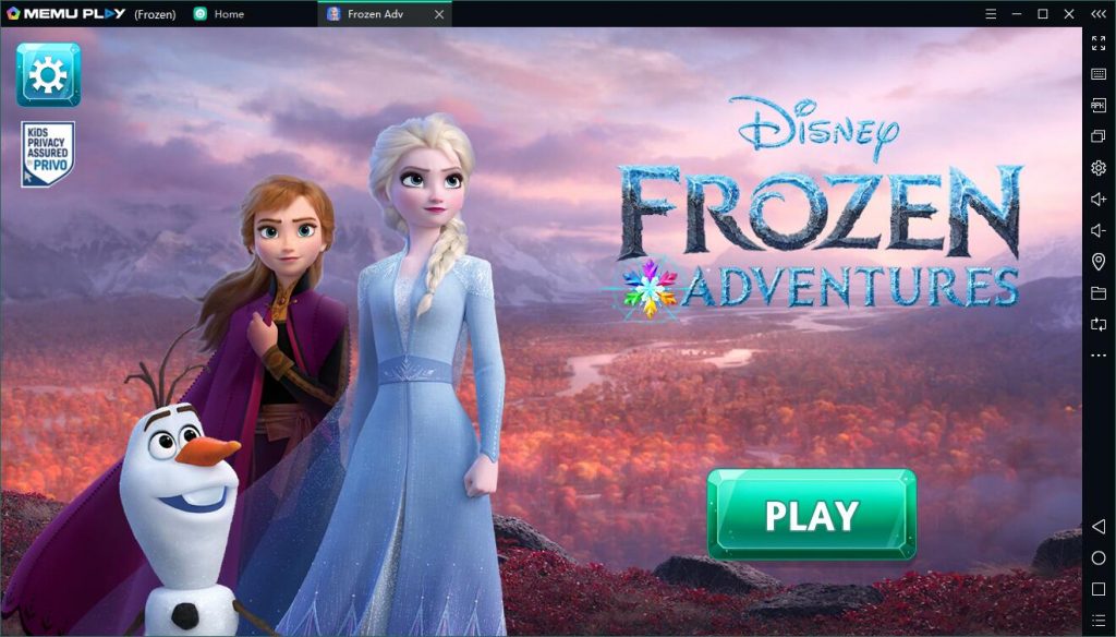 Frozen II download the new for android