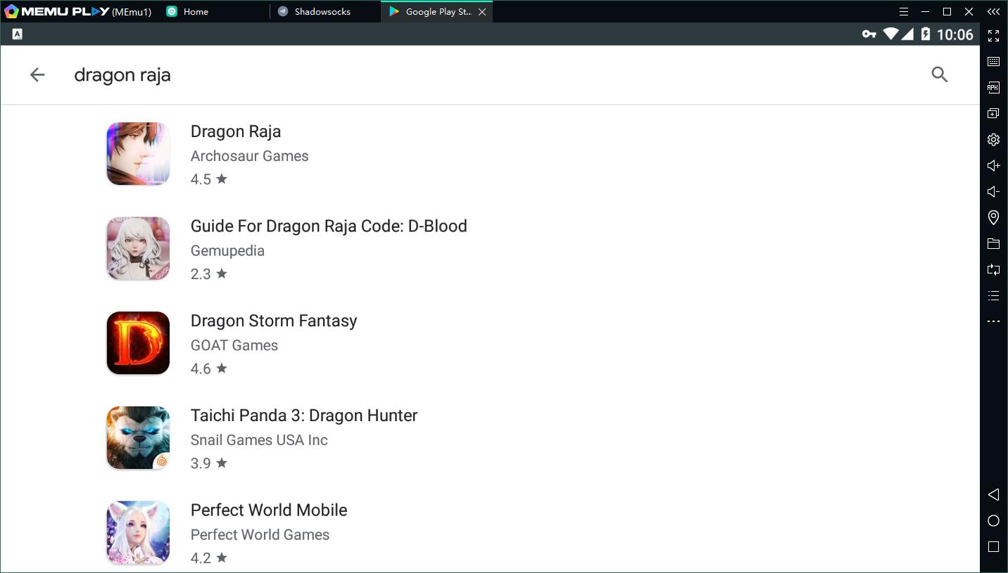 Download and play Dragon Raja on PC - MEmu Blog