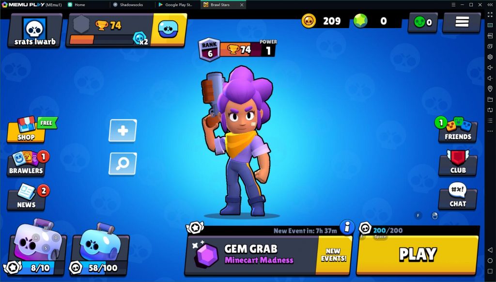 Best Emulator to Play Brawl Stars on PC - MEmu Blog