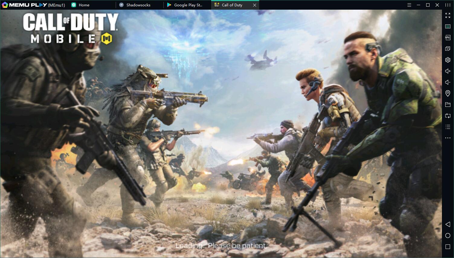 game call of duty 1 pc