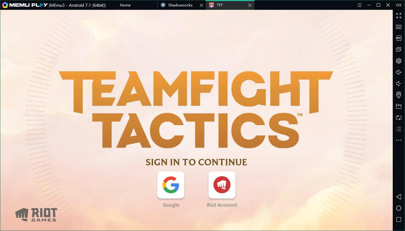 teamfight tactics download pc