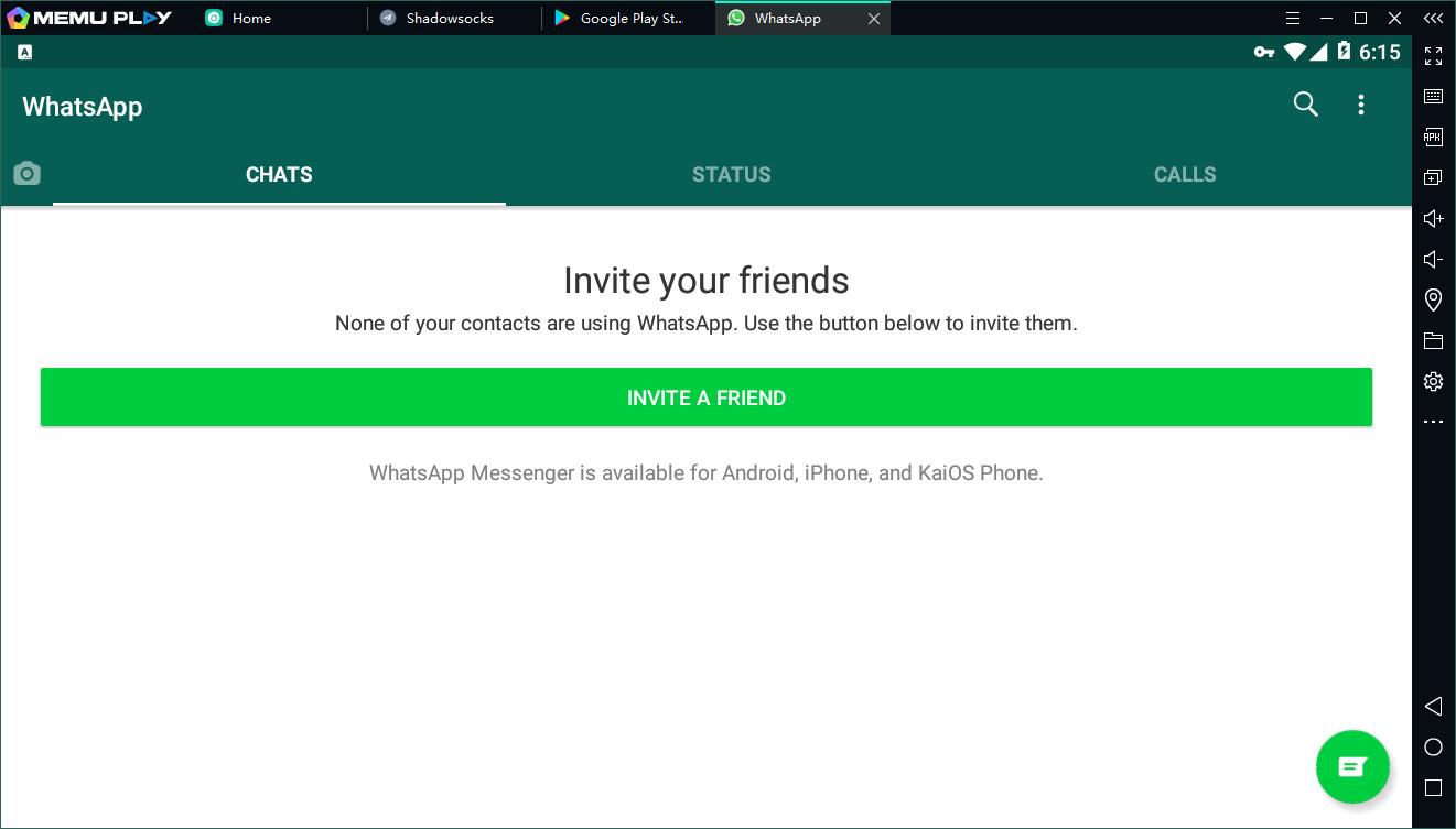 download whatsapp for pc use