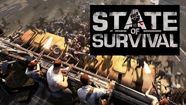 state of survival--pc game