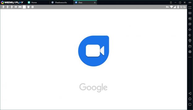 download google duo software for my pc