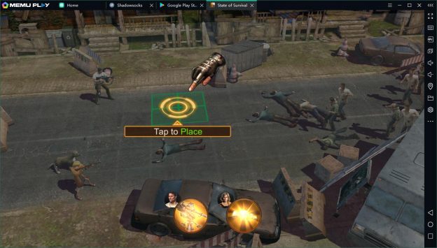 play state of survival on pc