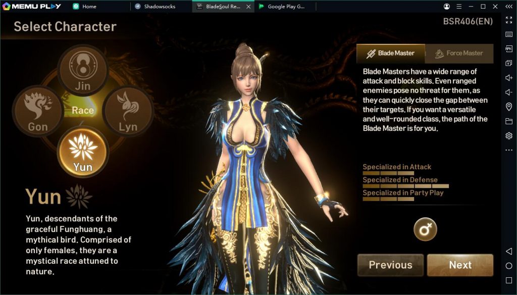 Blade And Soul Revolution For Pc Is Released Globally Memu Blog 9798