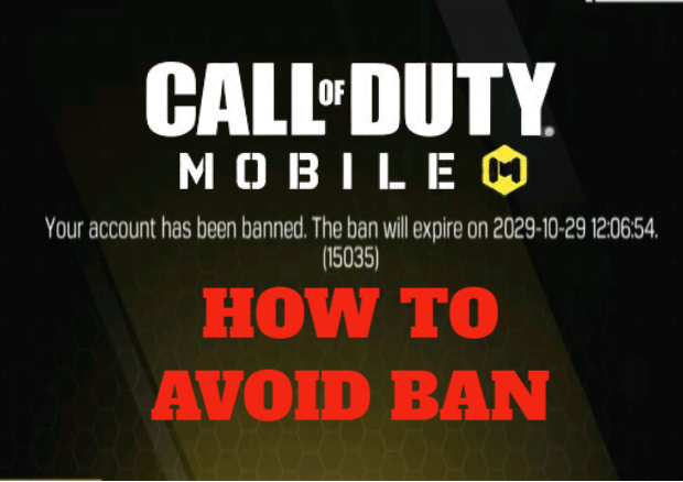 Banned on Cod mobile? : r/BlueStacks