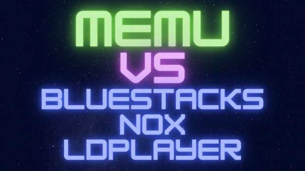 ldplayer vs bluestacks performance