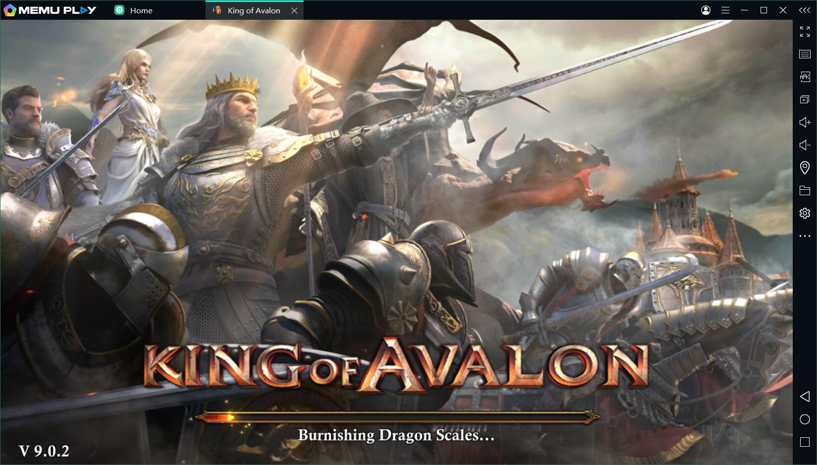 Download & Play King Of Swords Mobile on PC & Mac (Emulator)