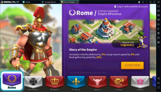 download technology rise of kingdoms for free