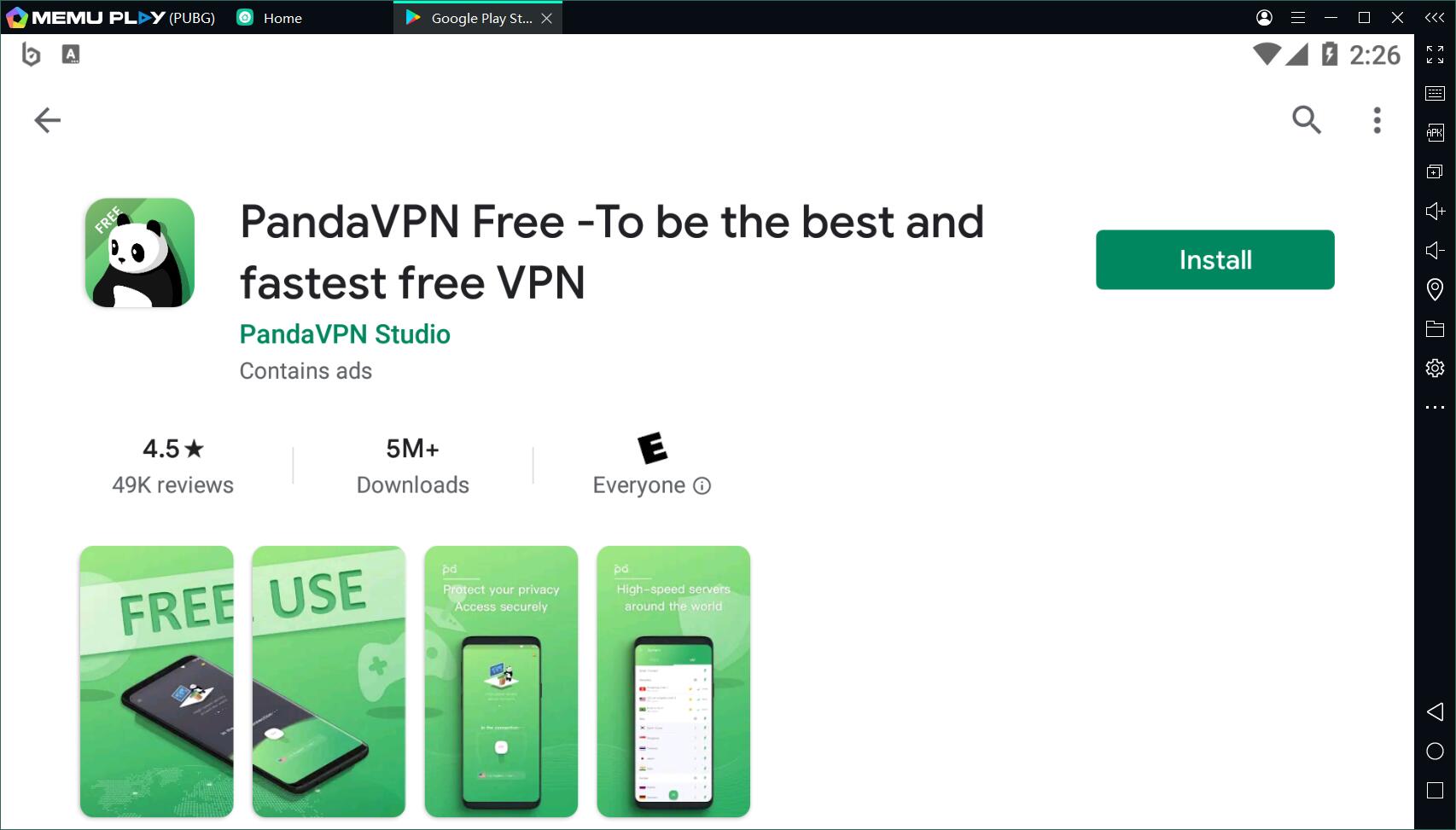 25 Best Free VPNs for Banned PUBG and PUBG Lite - MEmu Blog