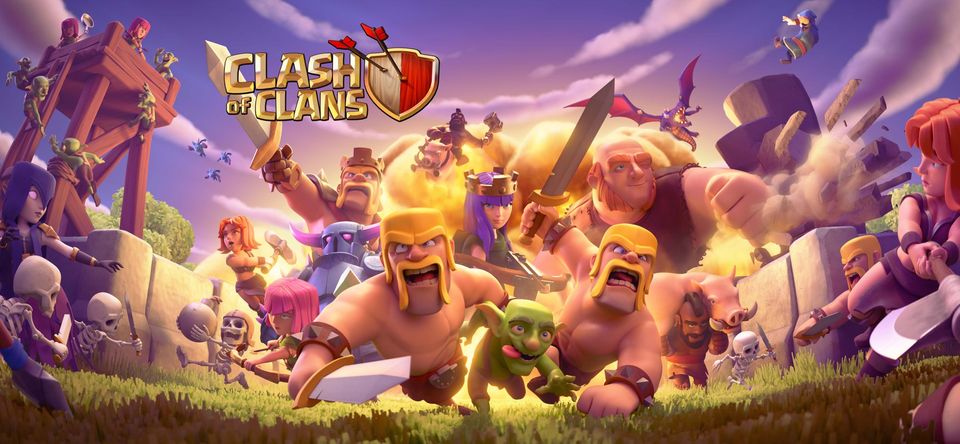 Campeonato Mundial de Clash of Clans 2023 vai começar! - Clash of Clans  Dicas