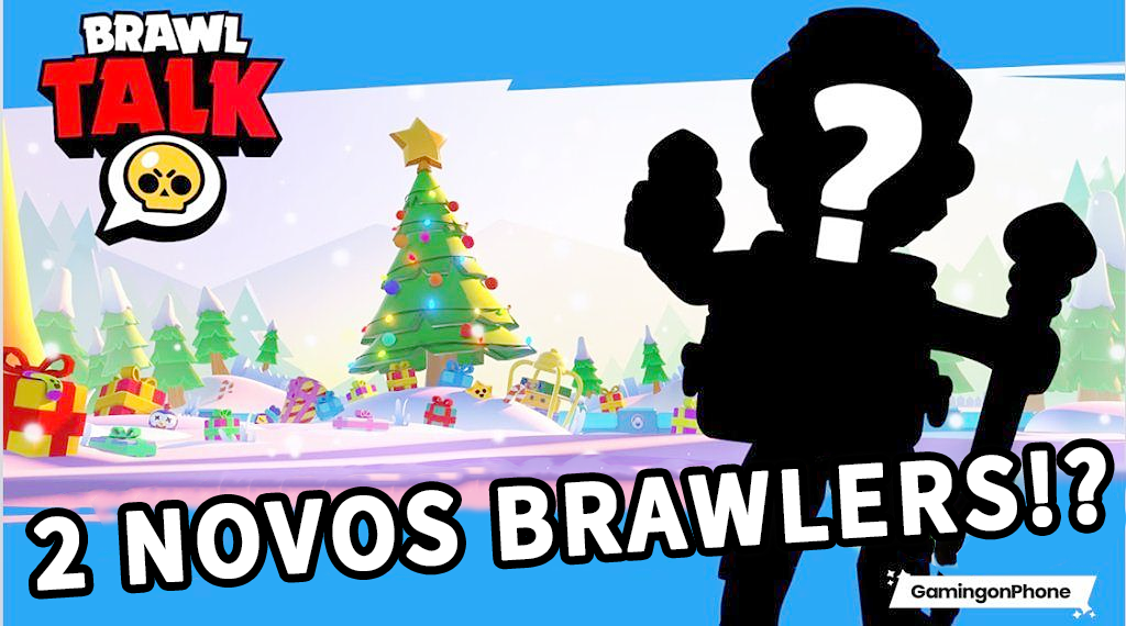 Brawl Stars No Pc Com Memu Atualizacao Brawlidays Trazendo Dois Novos Brawlers E Mais Memu Blog - como jogar de dois brawl stars