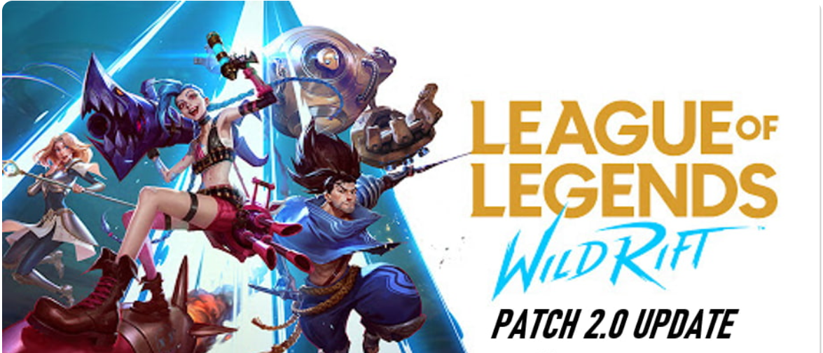  League of Legends: Wild Rift (Original Soundtrack