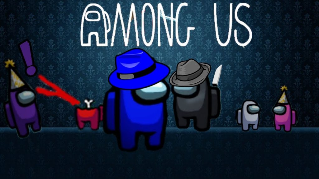 Among us на китайском как переключить