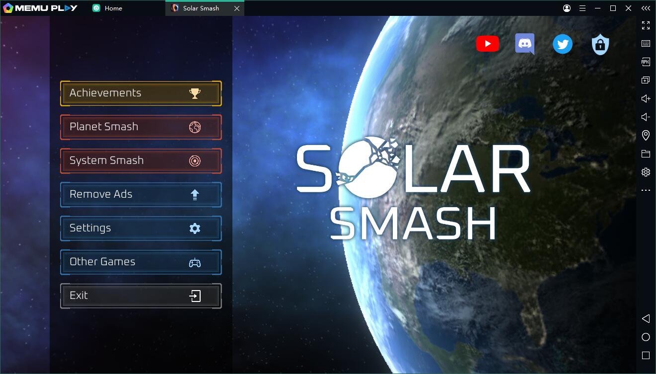 instal the new for windows Super Smash Asteroids