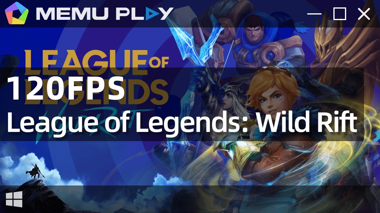 League of Legends: Wild Rift para Android - Descarga el APK en