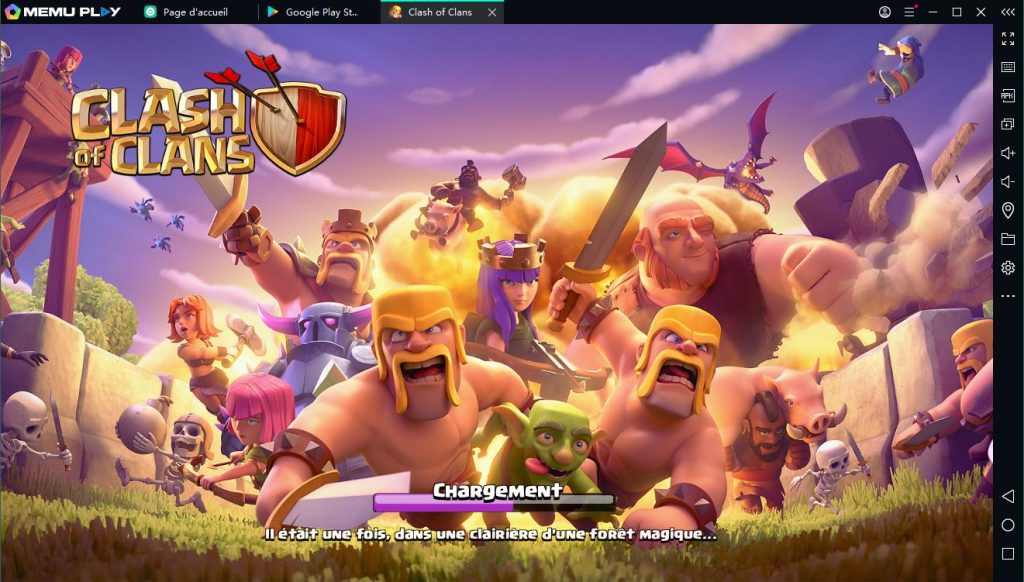 Téléchargez Et Jouez Gratuitement à Clash Of Clans Sur PC - MEmu Blog