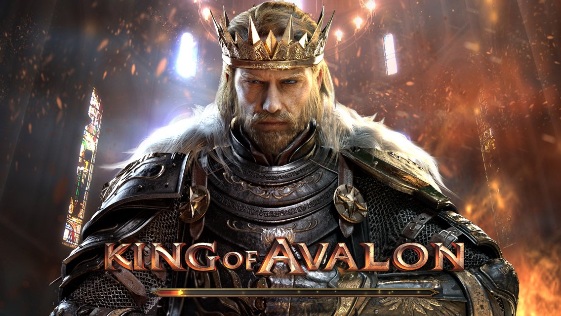 instal King of Avalon