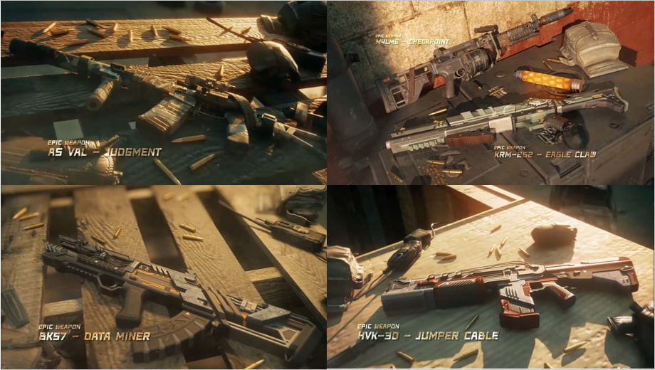 Call of Duty Mobile: resgate skins e armas hoje, segunda (09/05
