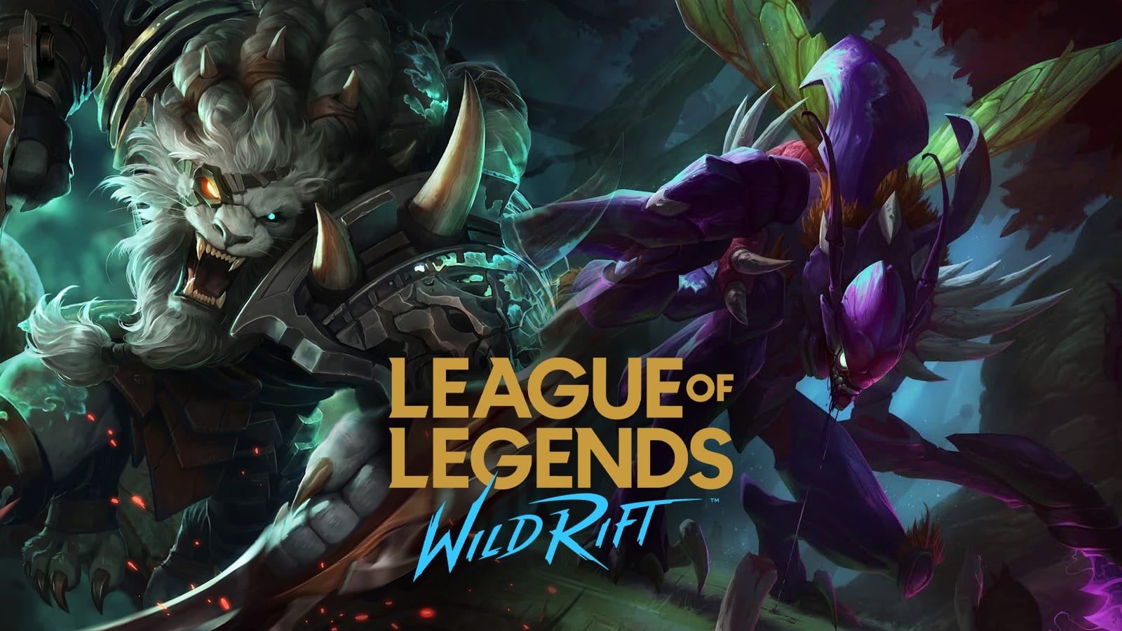 league of legends wild rift na release