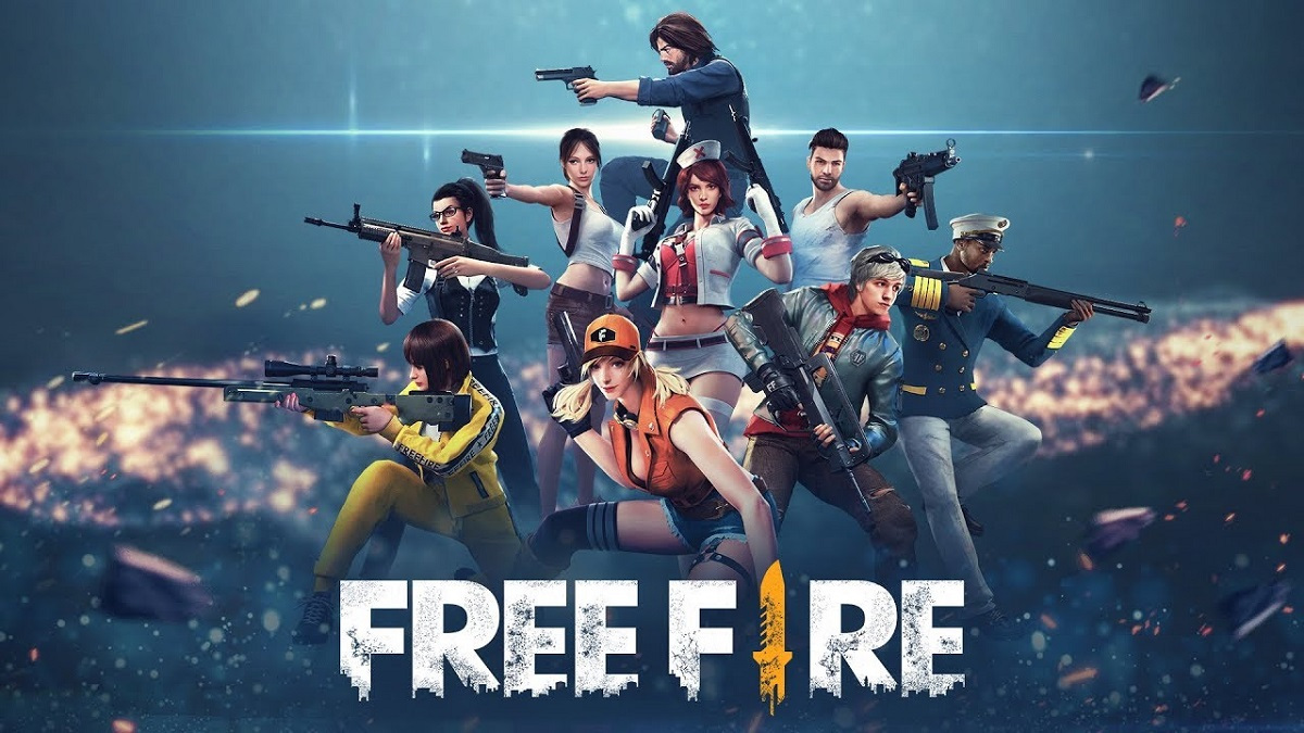 free for fire