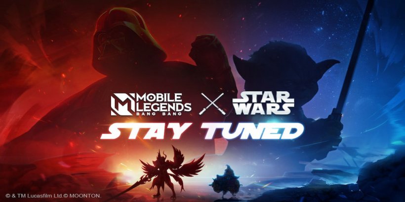 Mobile Legends x Star Wars collaboration is coming soon on PC PC