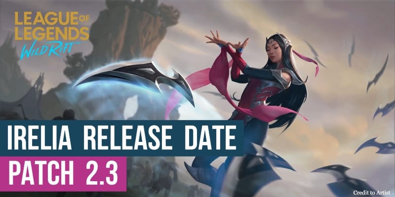Wild Rift patch 2.3 changed Akali so much she might actually be