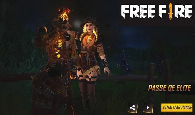 Nova atualização do Free Fire traz nerf de personagens, sistema de replay e  mais