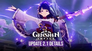 Atualização 3.4 de Genshin Impact traz personagens novos, área inédita e  mais 