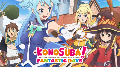 KonoSuba: Fantastic Days play Archives - MEmu Blog