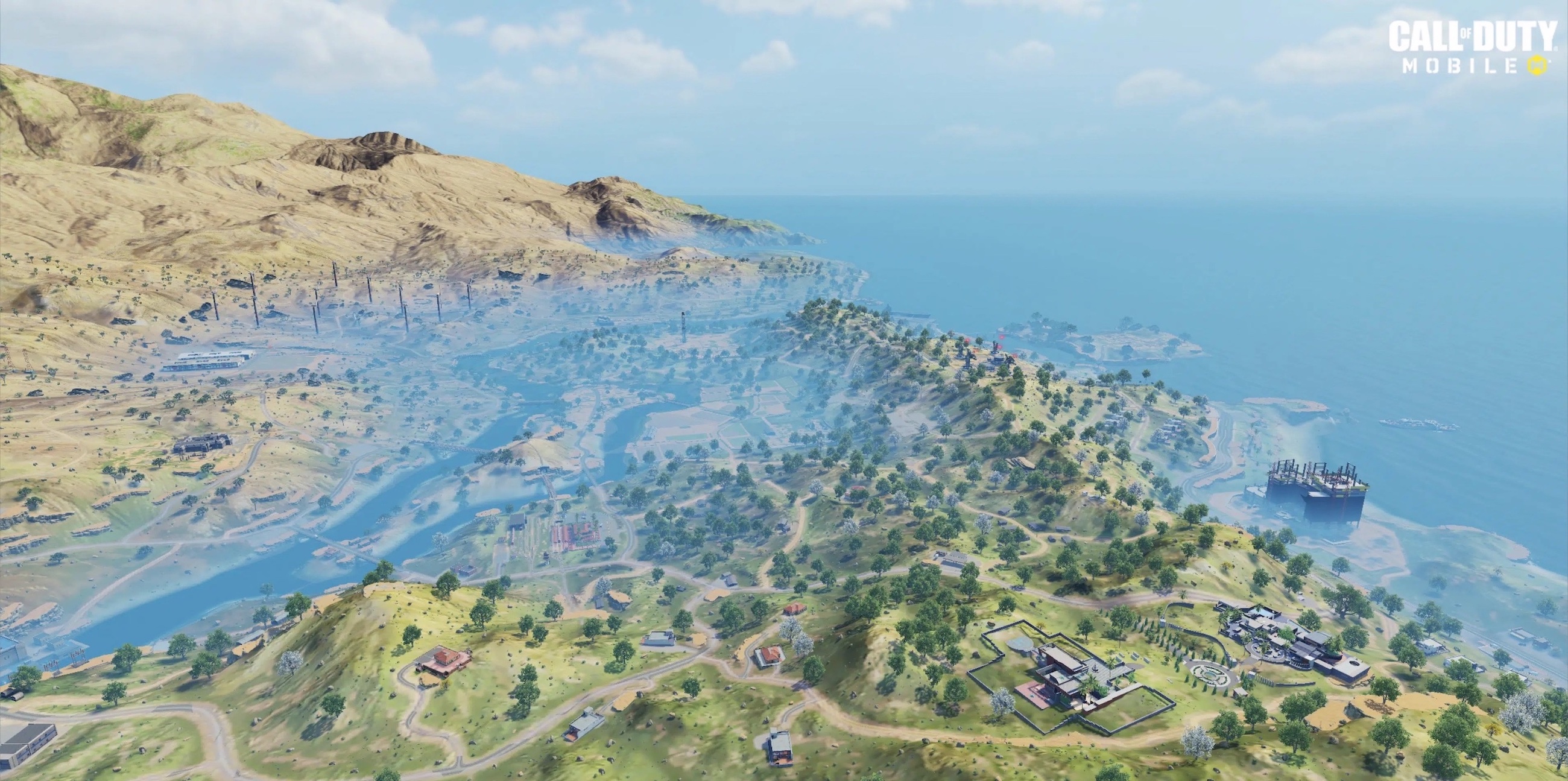 new call of duty blackout map