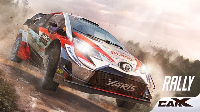 480  Carx Rally Mod Apk Best