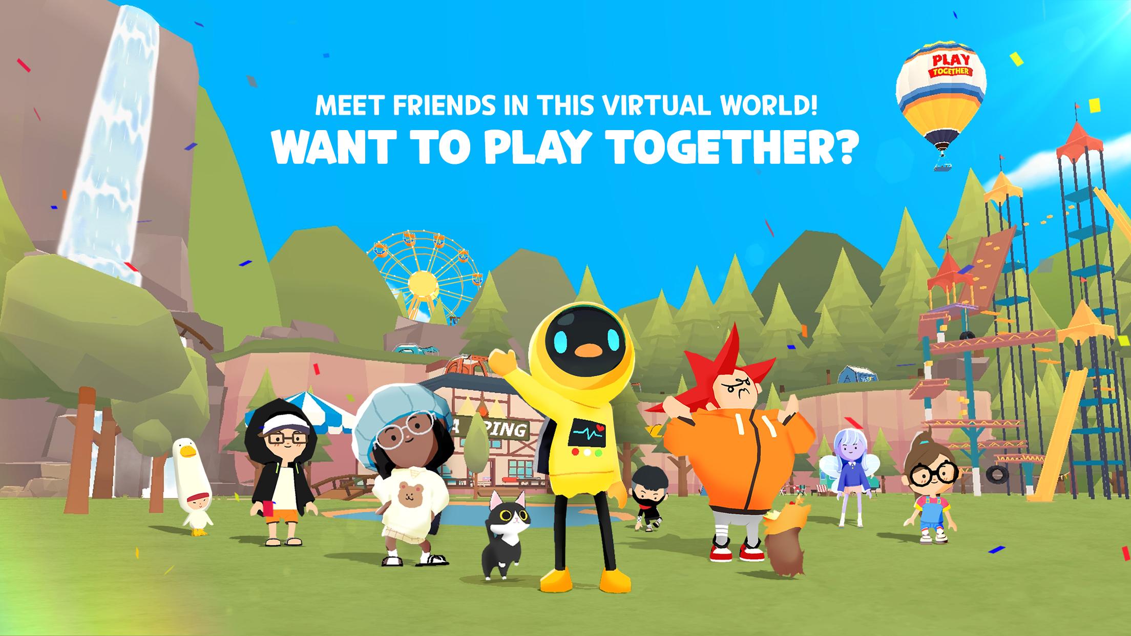 Play Together Has Been Downloaded Over 30 Million Times Worldwide Memu Blog