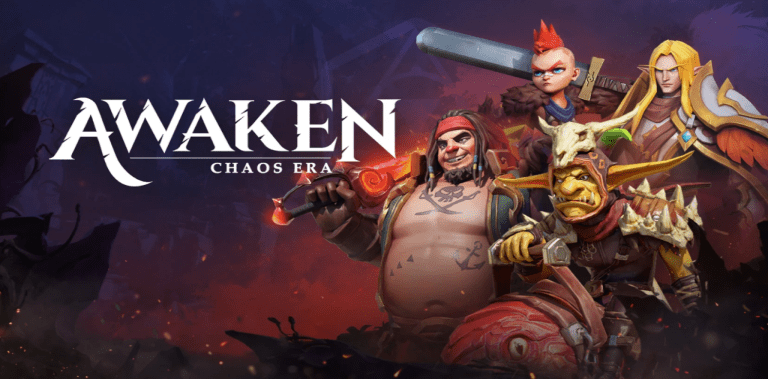 News - Awaken: Chaos Era丨ACE Is Turn-Based Strategy RPG Mobile Game
