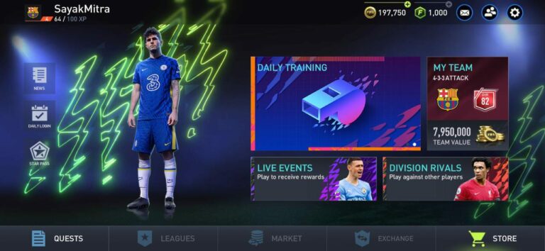 Dive into the Future of Football Gaming: EA Sports FC Mobile Limited Beta  Unveiled