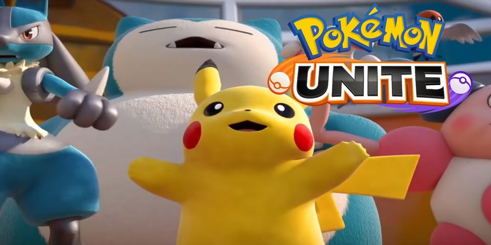 Pokémon UNITE Celebrates Mobile Anniversary with New Map, Fresh Pokémon,  and More