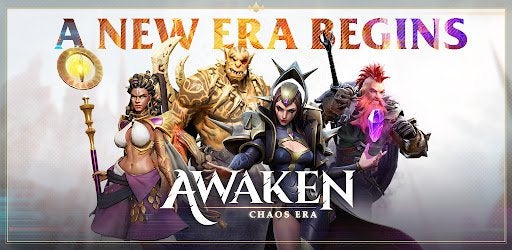 Get Free Legendary Champions in Awaken: Chaos Era with Hero